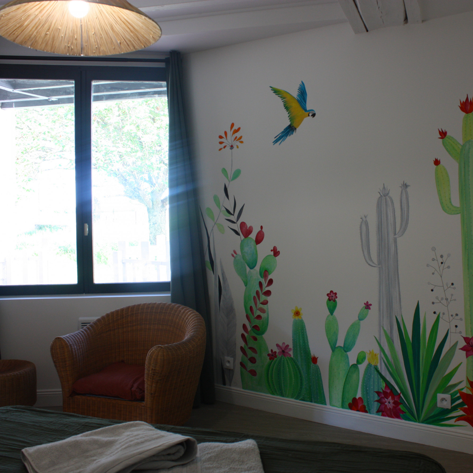 La chambre Frida La chambre Frida